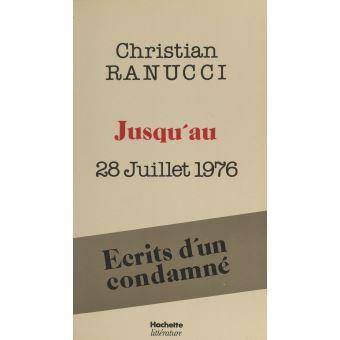 05 jusqu au 28 juillet 1977